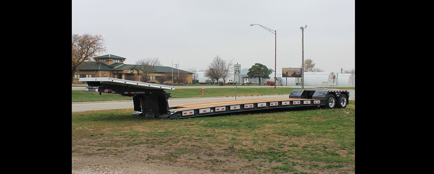 John's Trucks & Equipment Steel Volvo Trucks
